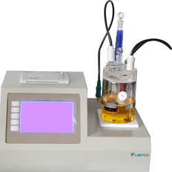 Coulometric Karl Fischer Titrator LWT-A30