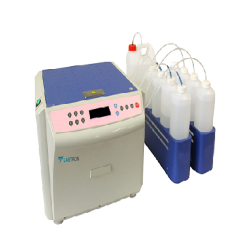 Dual Automated Stainer Gram & Fluorescence LAGS-A20F